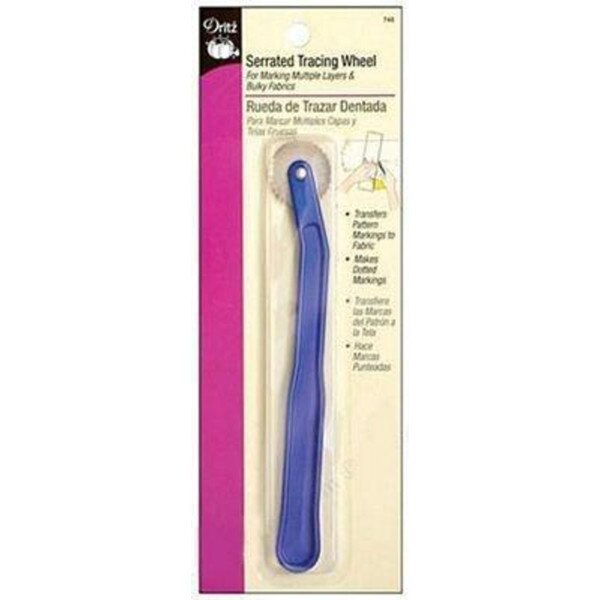Serrated Tracing Wheel